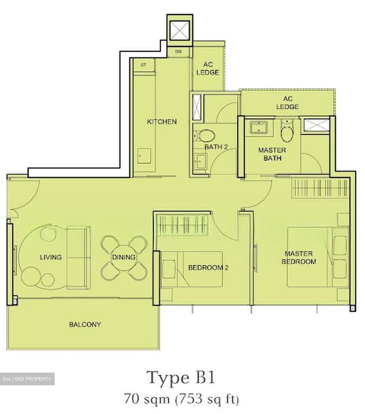 The Tembusu (D19), Condominium #579754851